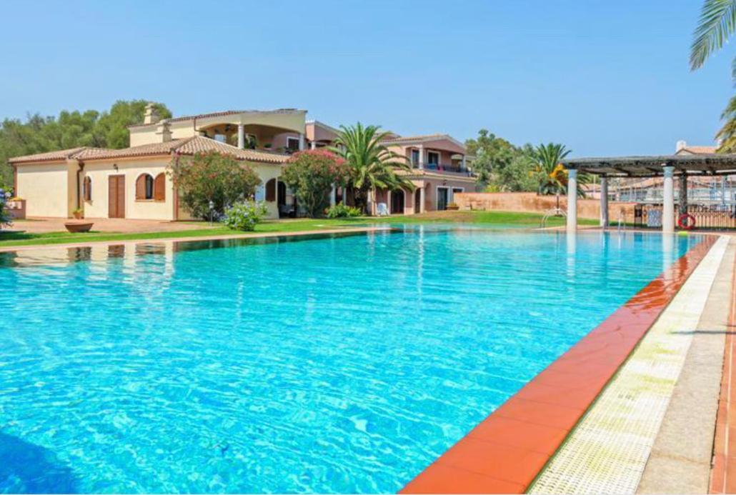 Appartamento Le Palme Costa Smeralda Arzachena Exterior photo
