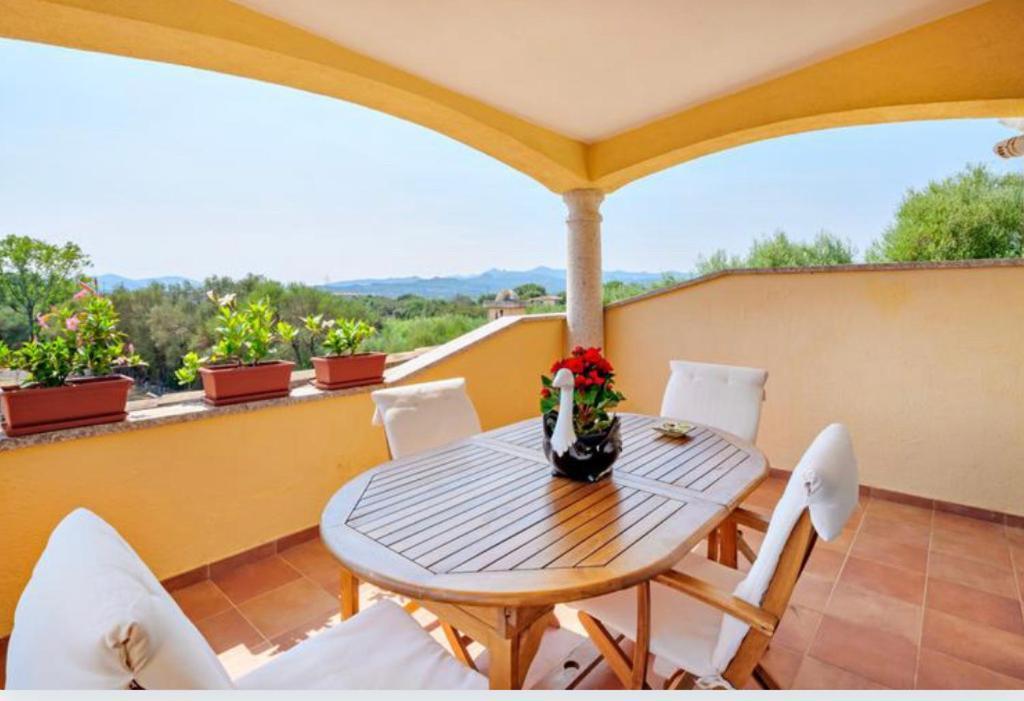 Appartamento Le Palme Costa Smeralda Arzachena Exterior photo